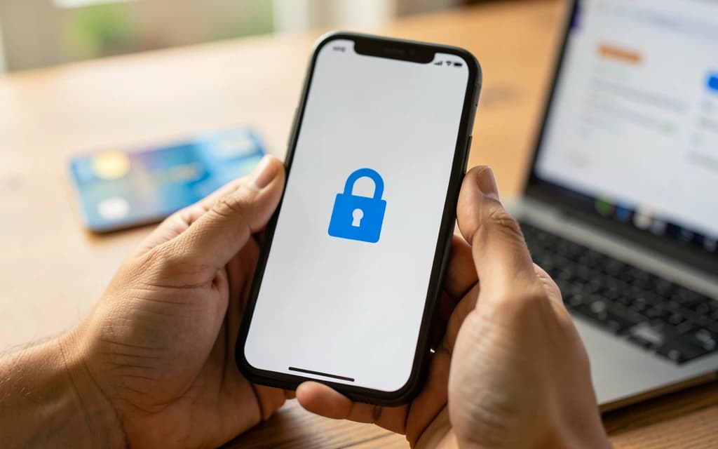 Pagamento online seguro e protegido