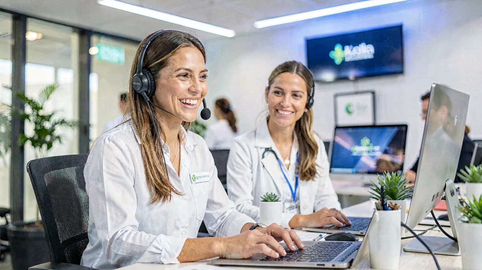 Atendimento Maxvital