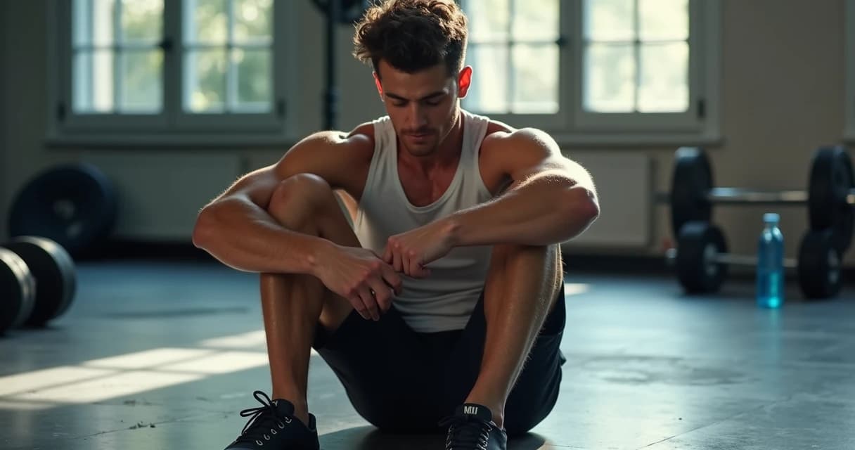 Alongamento Pós-Treino Não Reduz Dor Muscular: O Que Realmente Funciona