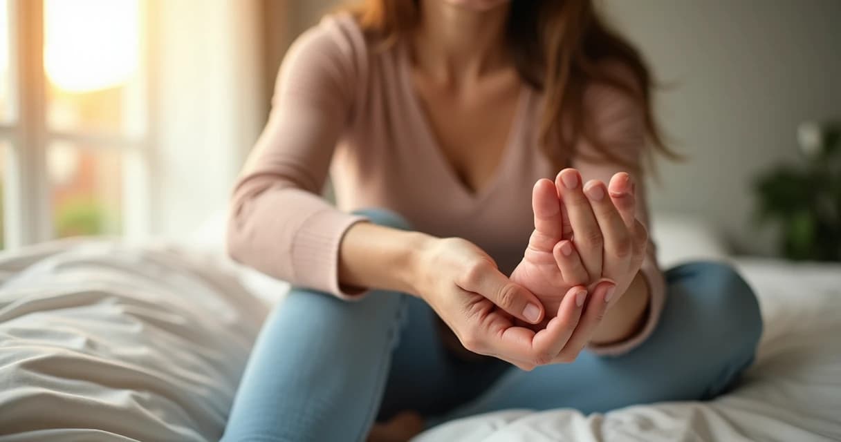 Artrite Reumatoide: Sintomas Iniciais Que Não Devem Passar Despercebidos