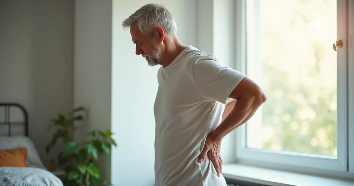 Artrose na Coluna: Sintomas, Cuidados e Como Reduzir Dor com Nutrição