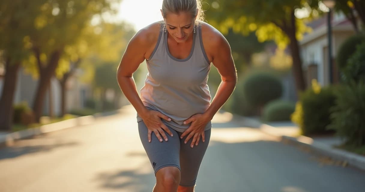 Como Aliviar Dor no Joelho ao Caminhar Causas e Exercícios Eficazes