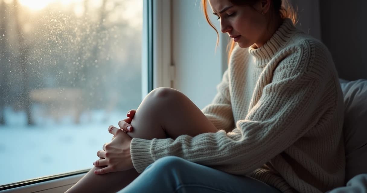 Dor Articular no Frio: Qual Suplemento Natural Funciona de Verdade