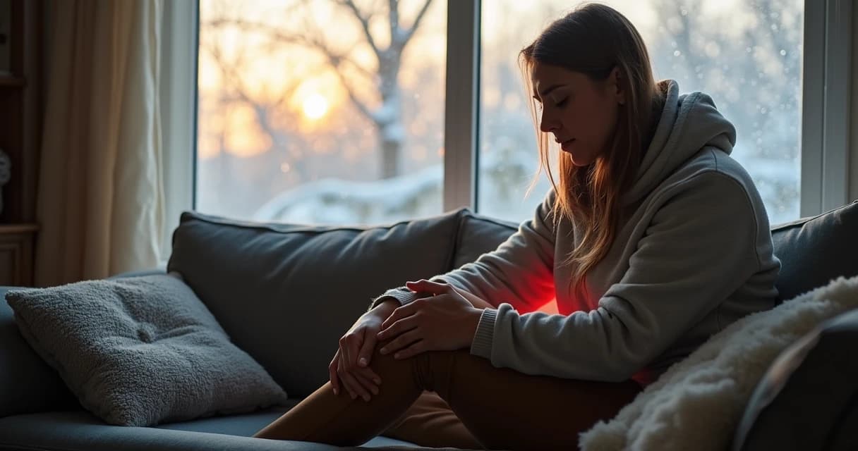 Por que Dor Articular Piora no Frio e Como Aliviar com Suplementos