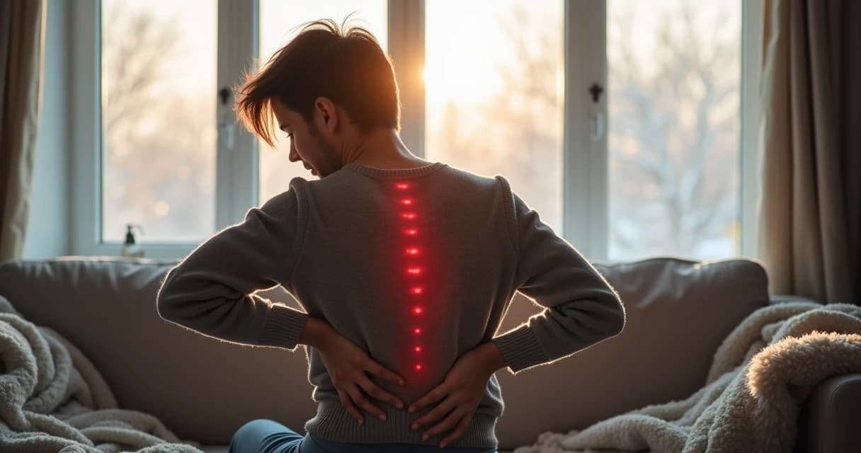 Dor Muscular Generalizada no Inverno: Causas e Suplemento Eficaz