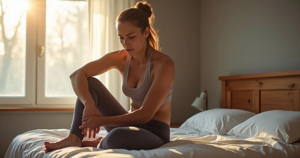 Como Aliviar Dor Muscular Tardia Após Treino: Nutrientes e Estratégias Práticas