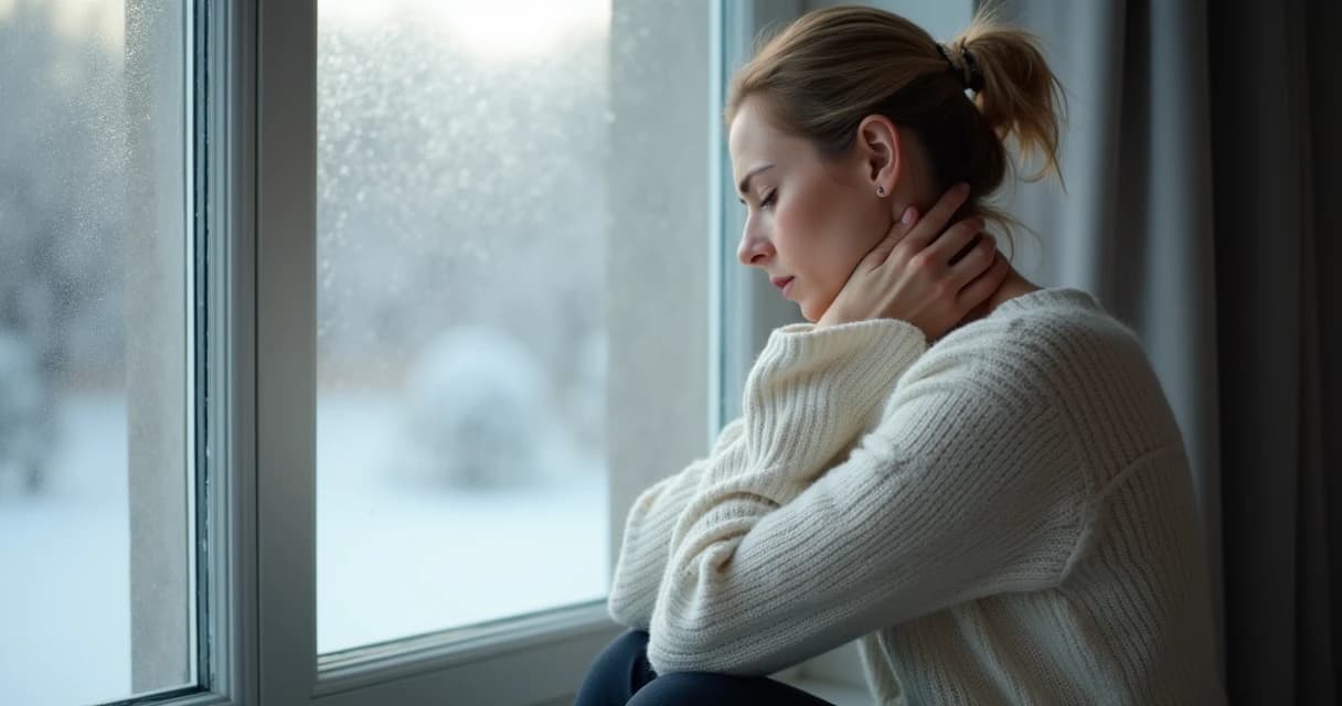 Fibromialgia no Inverno: Por que Piora e Como se Proteger Naturalmente