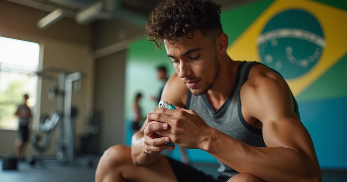 Geração mais jovem representa 65% do consumo de suplementos