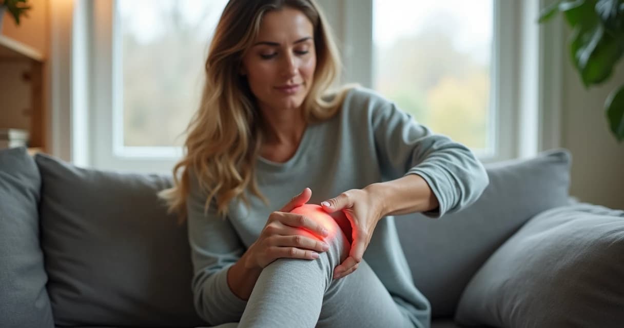 Joelho Travado? Sinais Precoces de Artrose e Tratamento Natural com Suplementação