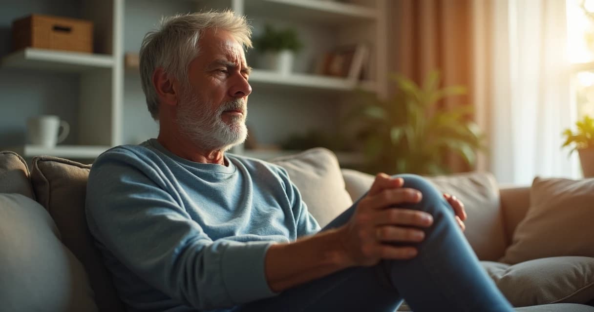 Metabolismo Lento Causa Dor Articular: Como Nutrição e Suplementos Recuperam a Mobilidade