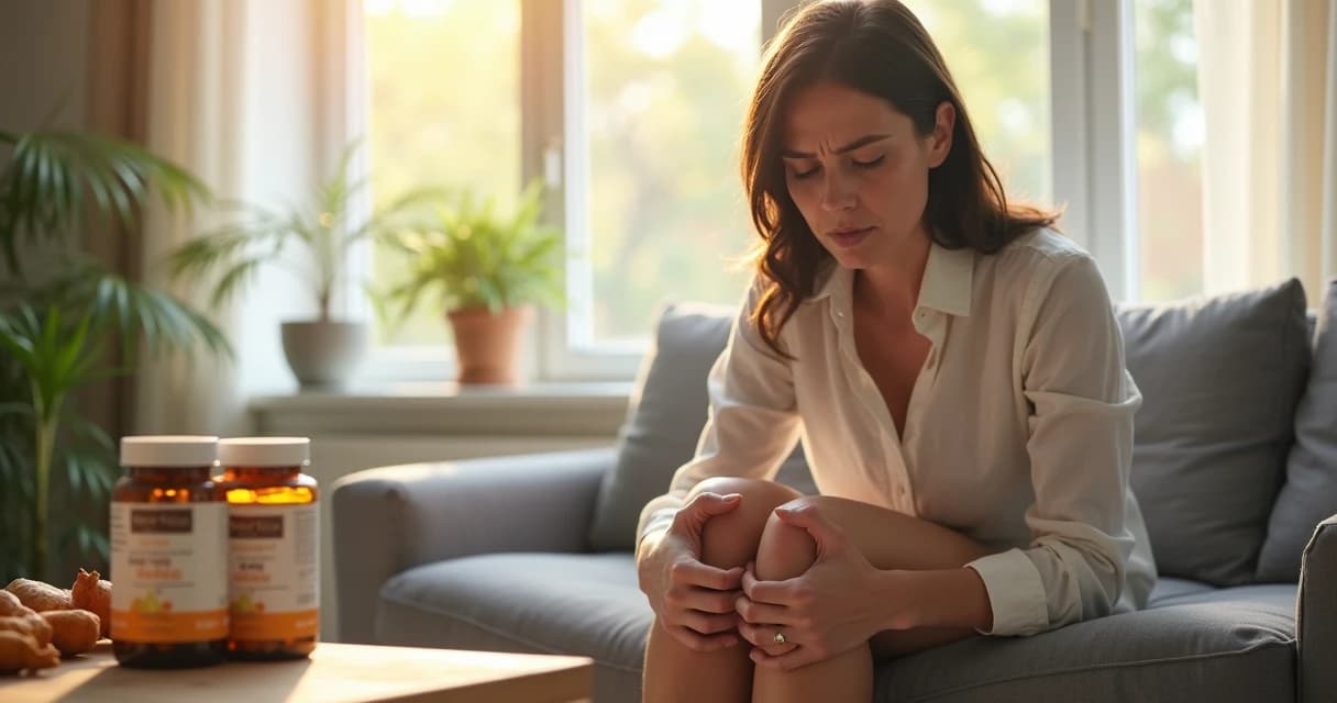 Osteoartrite e Regeneração de Cartilagem: Ervas e Nutrientes que Funcionam