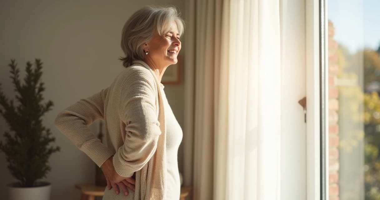 Osteoporose e dor nas costas: como nutrientes fortalecem a coluna