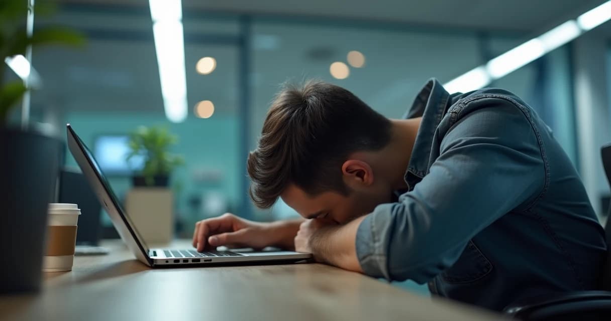 Postura no Computador Causa Dor no Pescoço e Ombro: Como Corrigir Agora