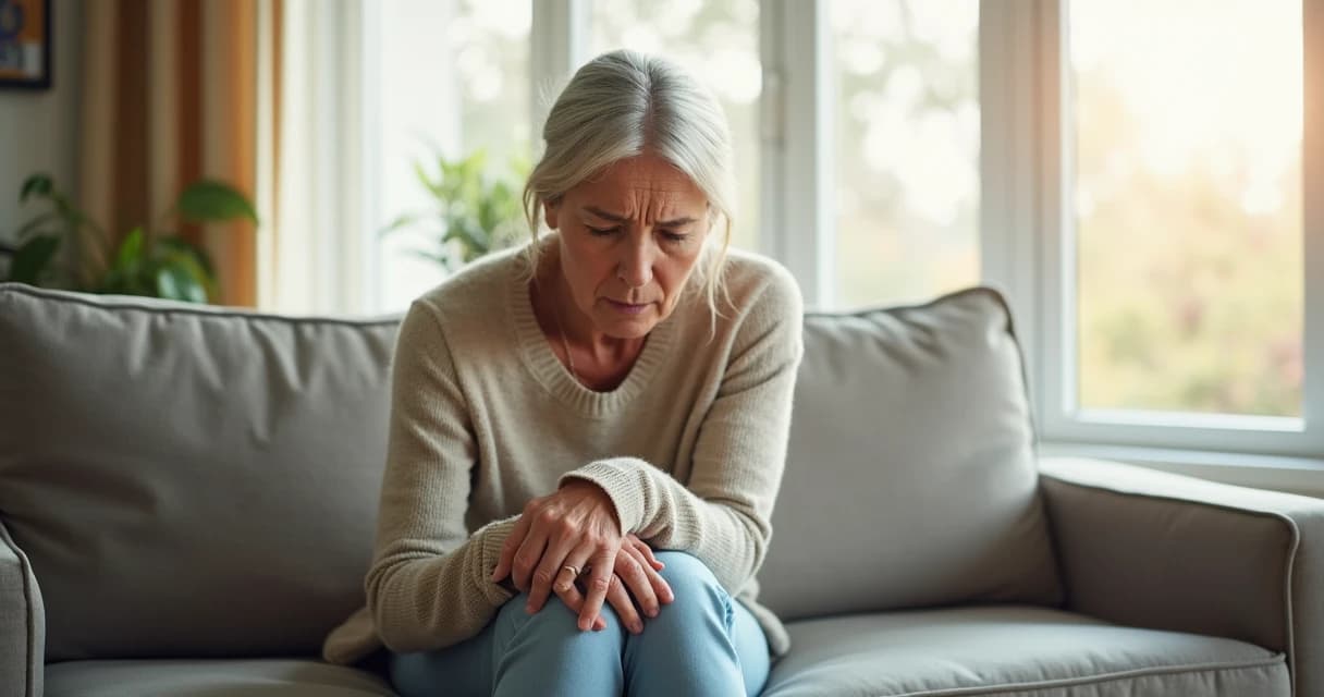 Síndrome Musculoesquelética na Menopausa: Alívio Natural e Nutrientes que Funcionam