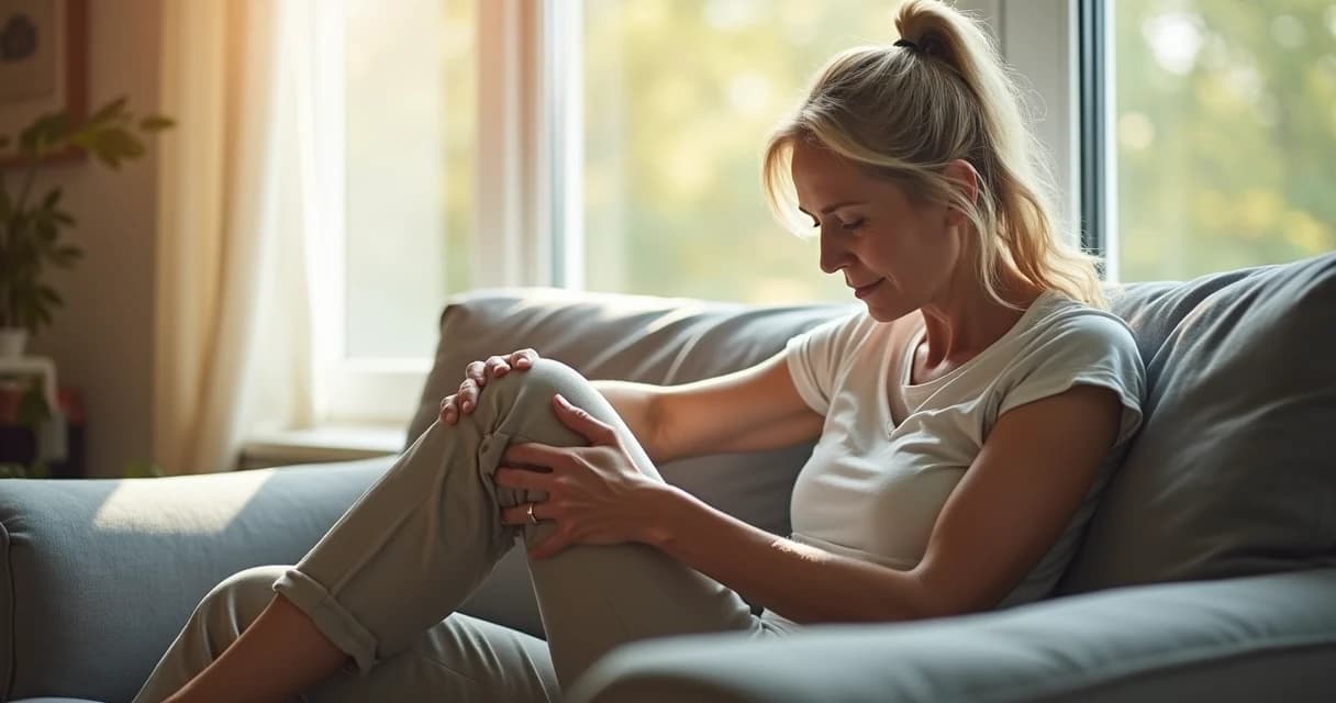 Síndrome Musculoesquelética Menopausa Dor Articular e Muscular Como Tratar
