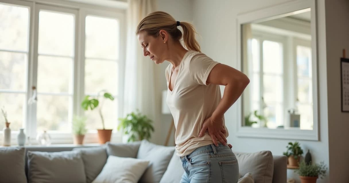 Síndrome Musculoesquelética da Menopausa: Por que Dói e Como Aliviar com Nutrientes