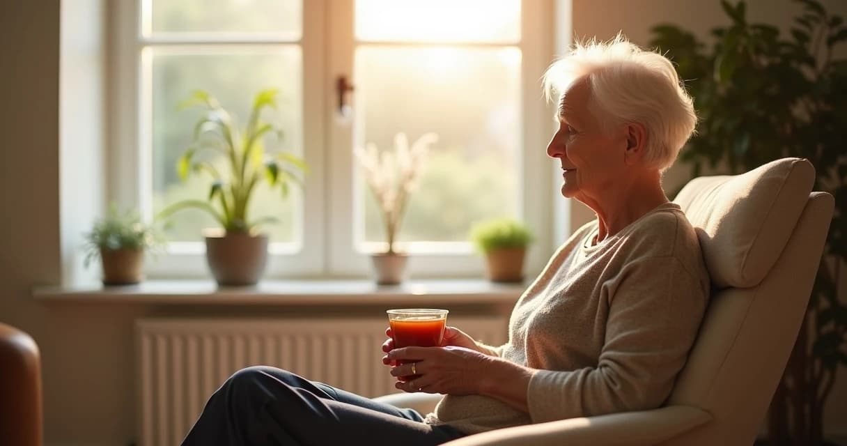 Suplemento Seguro para Dor em Idosos: Nutrientes que Funcionam